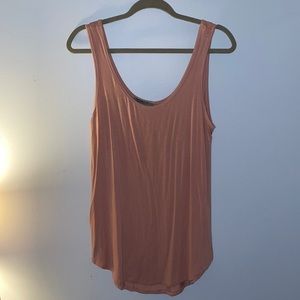 Mia + Tess Rose Tank